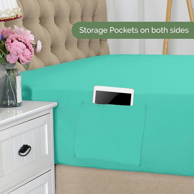 Elegant Comfort 1500 Premium Hotel Quality 18-21 Inches Deep - Image 3