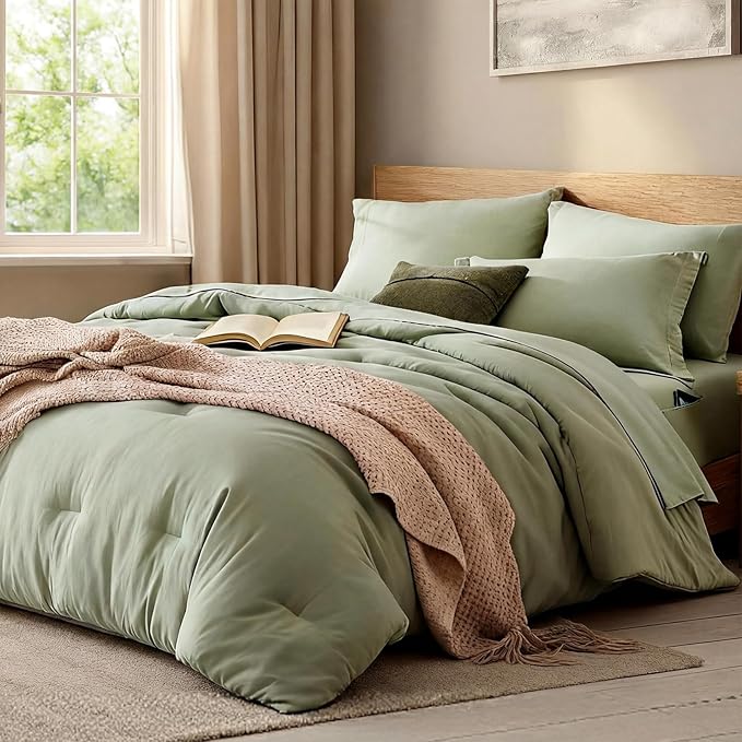 WRENSONGE Oversized Queen Comforter Set by WRENSONGE
