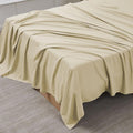 Twin Flat Sheet Only by SweetHomeCollection