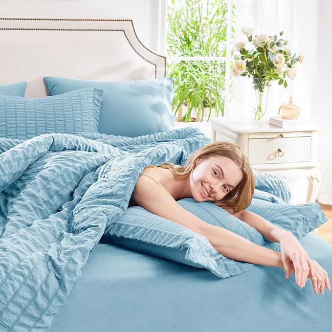 CozyLux Full Size Comforter Sets - Image 7
