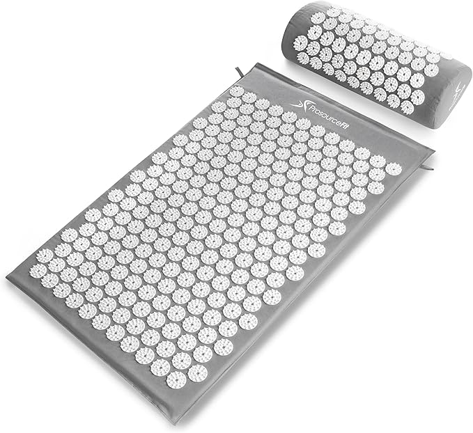 ProsourceFit Acupressure Mat and Pillow Set by ProsourceFit