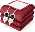 Homemate Electric Heated Blanket King by Homemate