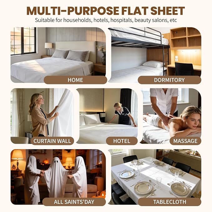 HBHLFZ Full Flat Sheet - Image 6