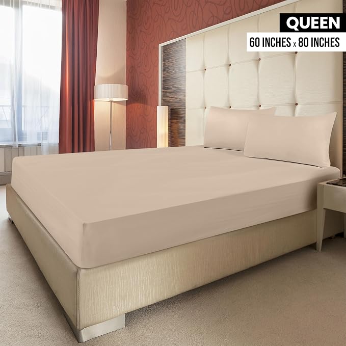 Utopia Bedding Queen Fitted Sheets - Image 2