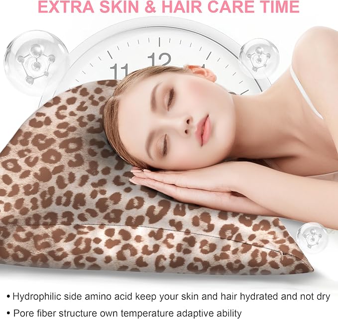 Silk Pillow Cases 2 Pack King Size - Image 3