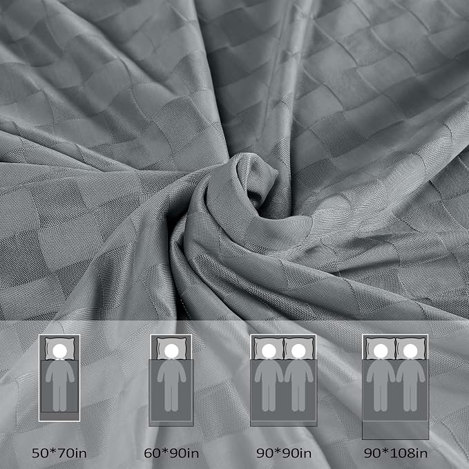 Topcee Cooling Blanket, Summer Cooling Blankets - Image 6
