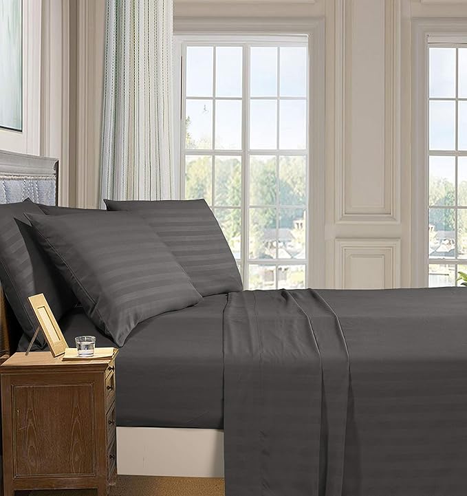 Elegant Comfort Softest and Coziest 4-Piece Sheet Set - Image 2