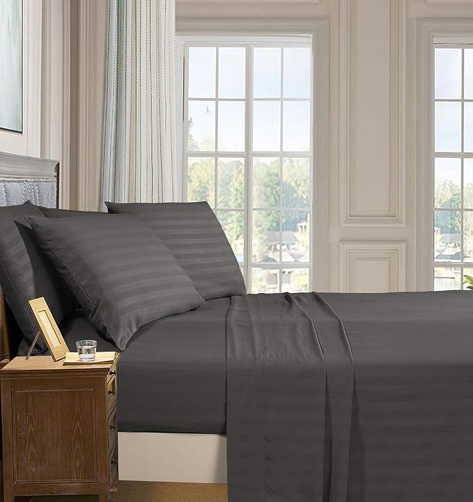 Elegant Comfort Best, Coziest 6-Piece Sheet Sets! - Image 2