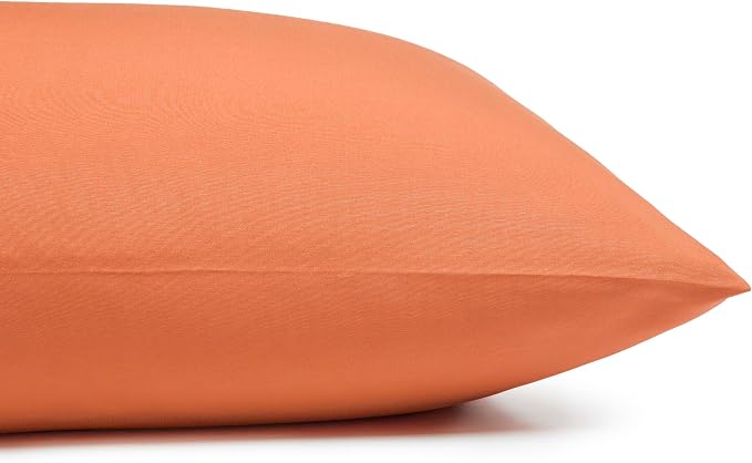Amazon Basics Lightweight Breathable Microfiber 4-Piece Bed Sheet Set - Image 5