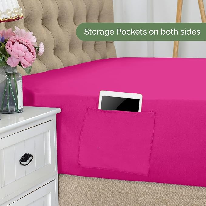 Elegant Comfort 1500 Premium Hotel Quality 18-21 Inches Deep - Image 3