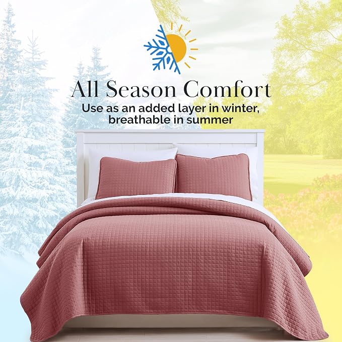 Southshore Fine Living, Inc. Queen/Full Size Quilt Bedding Set - Image 9
