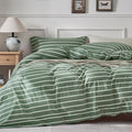 JELLYMONI Cotton Duvet Cover Cal King Size by JELLYMONI