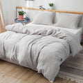 Simple&Opulence 100% Washed Linen Duvet Cover by SimpleOpulence
