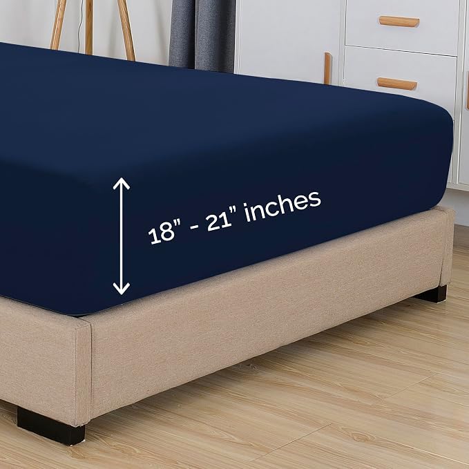 Elegant Comfort 1500 Premium Hotel Quality 18-21 Inches Deep - Image 2