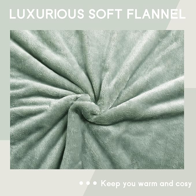 Heated Blanket Electric Blanket Full Size 72''x84'' - Image 6
