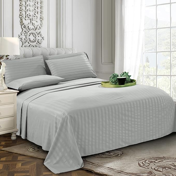 Elegant Comfort Softest and Coziest 6-Piece Sheet Set - Image 3
