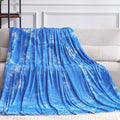 Guohaoi Cooling Blanket for HotSleepers, Decortive Tie Dye, Absorbs Heat to by GuohuoiHomeKitchen