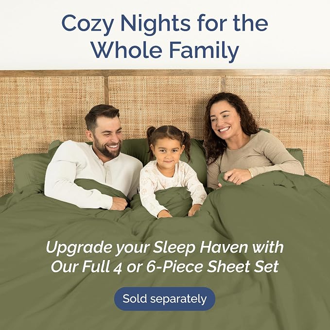 Queen Size Flat Sheet - Image 8