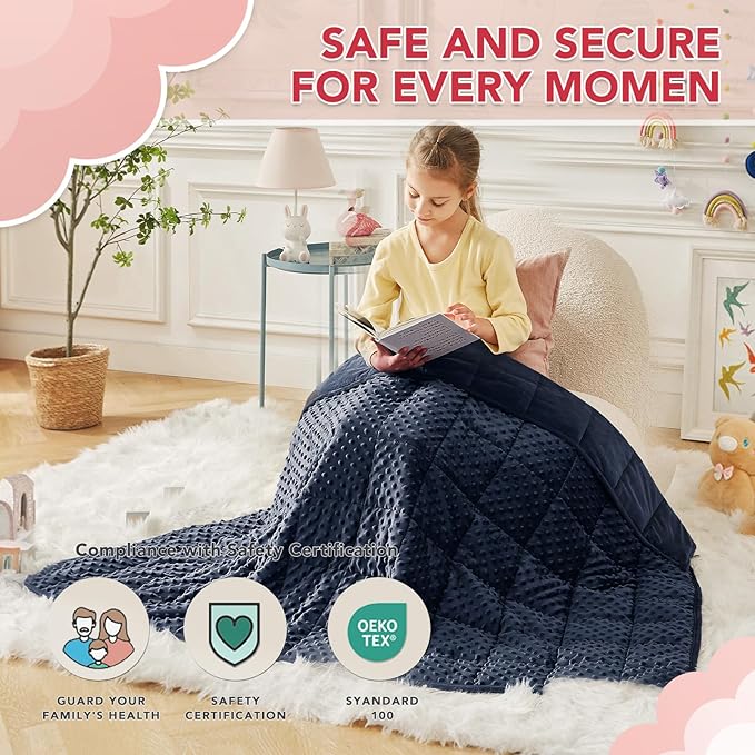 CuteKing Weighted Blanket - Image 2