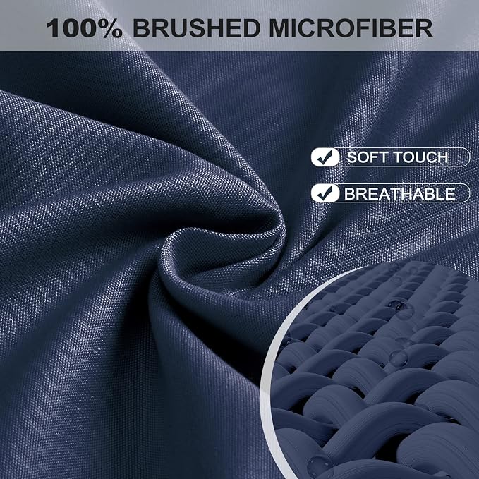 FreshCulture Full Fitted Sheet - Image 2