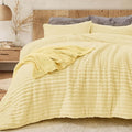 Sasttie Queen Comforter Set 3 Pieces by SASTTIE