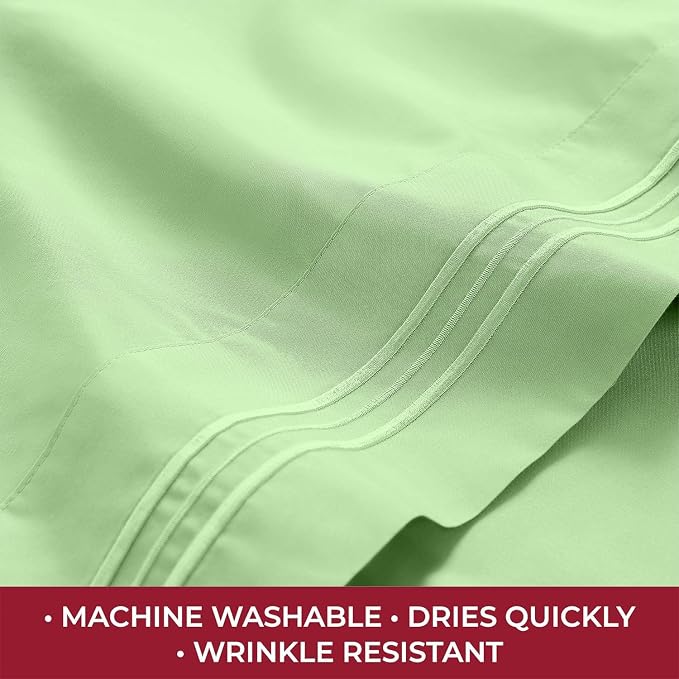 Mellanni RV Short Queen Sheets - Image 5