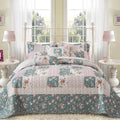BEDIFANY French Style King Size Quilt Set by BEDIFANY