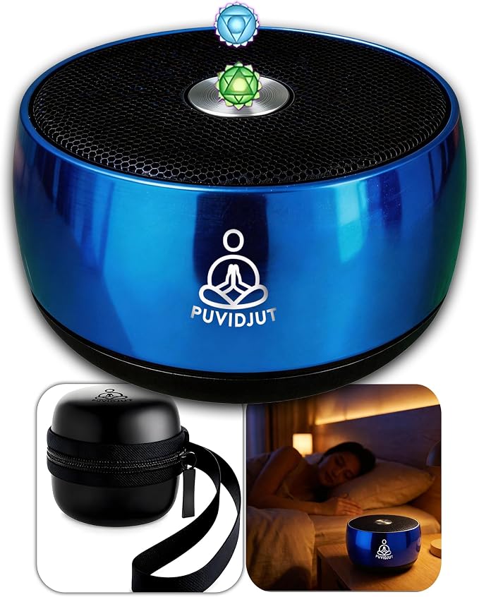 Sound Machine for Sleep, PUVIDJUT M3 Pure Frequencies & Singing Bowl Tone by PUVIDJUTMEDITATIONMACHINE