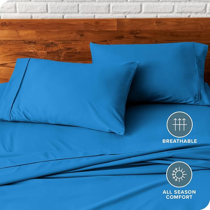 Bare Home Microfiber Pillow Cases - Image 5