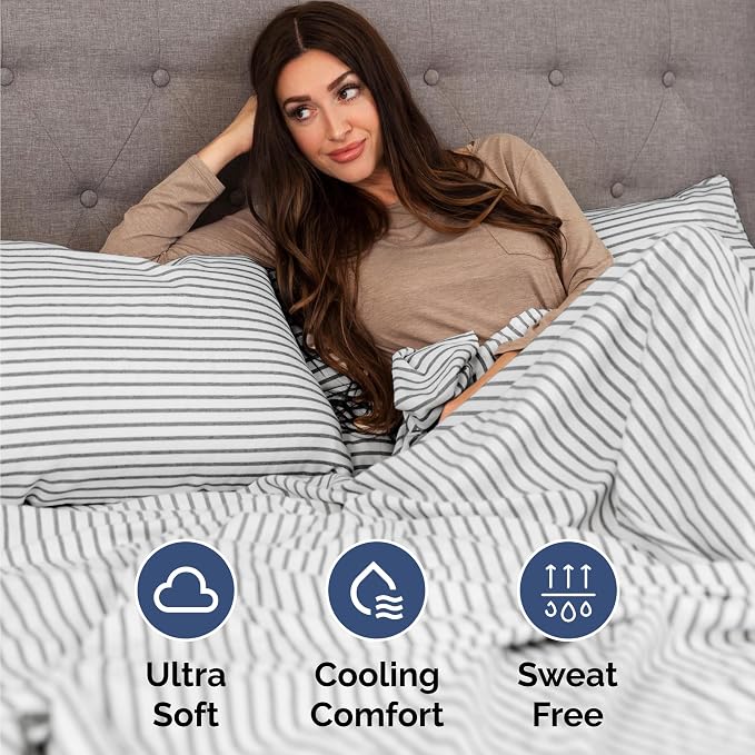 Twin Size 3 Piece Sheet Set - Image 4
