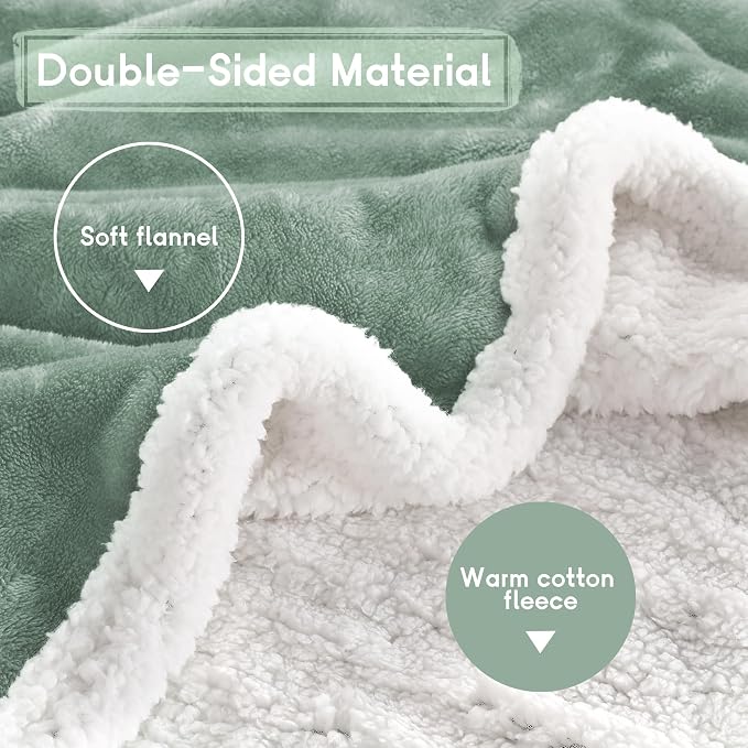 Heated Blanket Electric Blanket Full Size 72''x84'' - Image 3