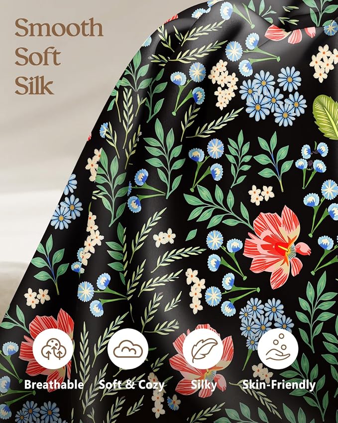 Miss Adola 2 Pack Silk Pillowcase - Image 3