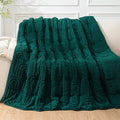 Cottonblue Jacquard Weighted Blanket by Cottonblue