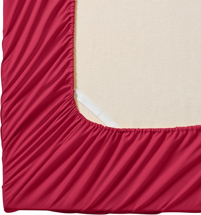 Full Size Fitted Sheet Only - Image 2