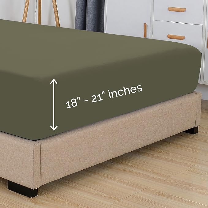 Elegant Comfort 1500 Premium Hotel Quality 18-21 Inches Deep - Image 2