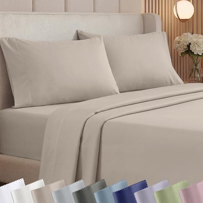 California Design Den King Sheet Set by CaliforniaDesignDen