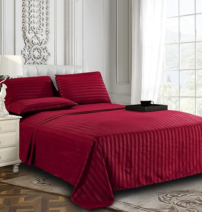 Elegant Comfort Best, Coziest 6-Piece Sheet Sets! - Image 3