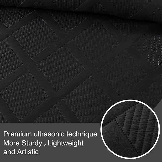 Exclusivo Mezcla Twin Size Quilt Set - Image 4
