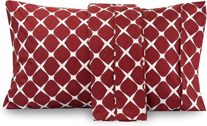 Elegant Comfort Luxury Ultra-Soft 2-Piece Pillowcase Set - Image 4