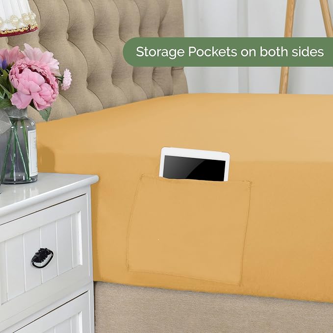 Elegant Comfort 1500 Premium Hotel Quality 18-21 Inches Deep - Image 3
