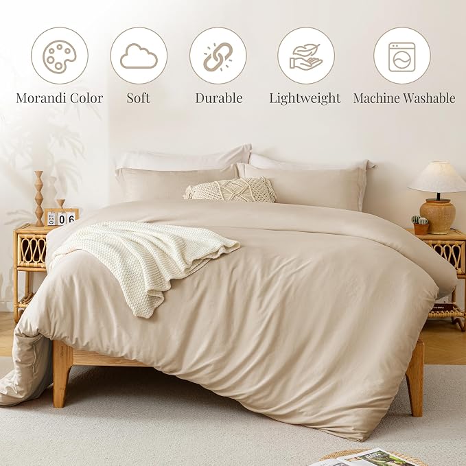 MILDLY Super Soft Duvet Cover - Image 2
