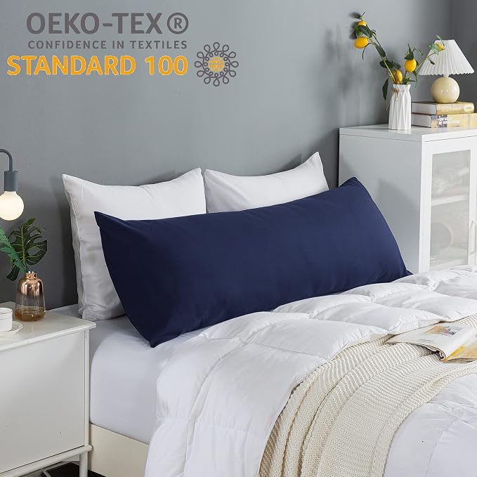 ELNIDO QUEEN Body Pillow with Pillowcase - Image 2