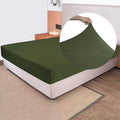 Soft Stretch Full Size Fitted Sheet Only by NYHOME
