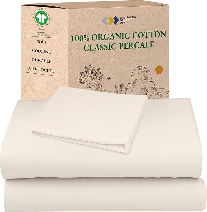 California Design Den XL Twin Sheets Set by CaliforniaDesignDen