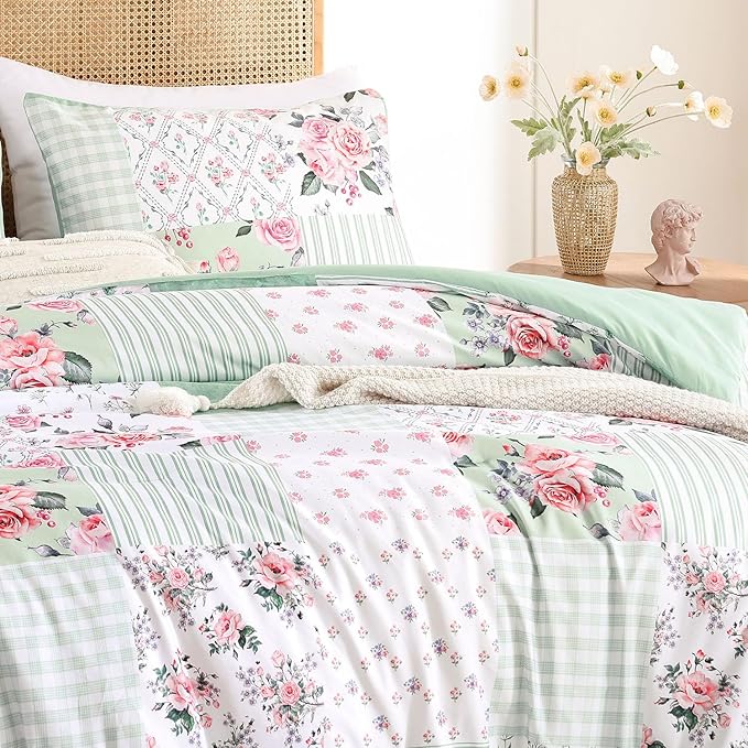 YIKUSH Full Comforter Set - Image 4