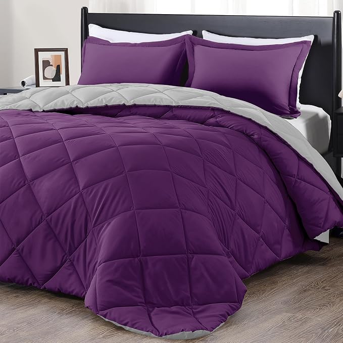 downluxe California King Comforter Set by Downluxe