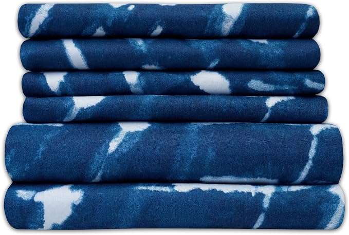 Queen Sheets Printed by SweetHomeCollection