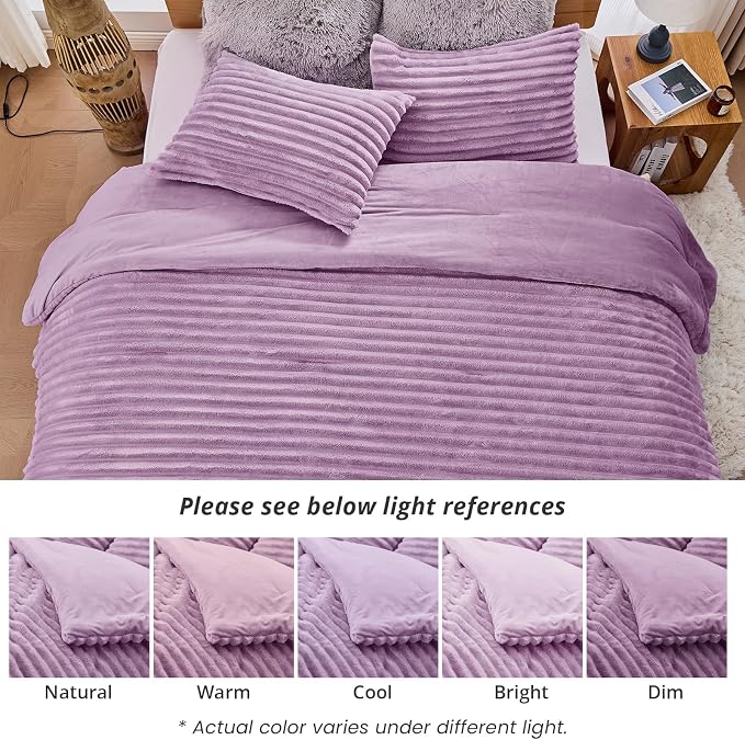 Sasttie Twin/Twin-XL Comforter Set 2 Pieces - Image 9