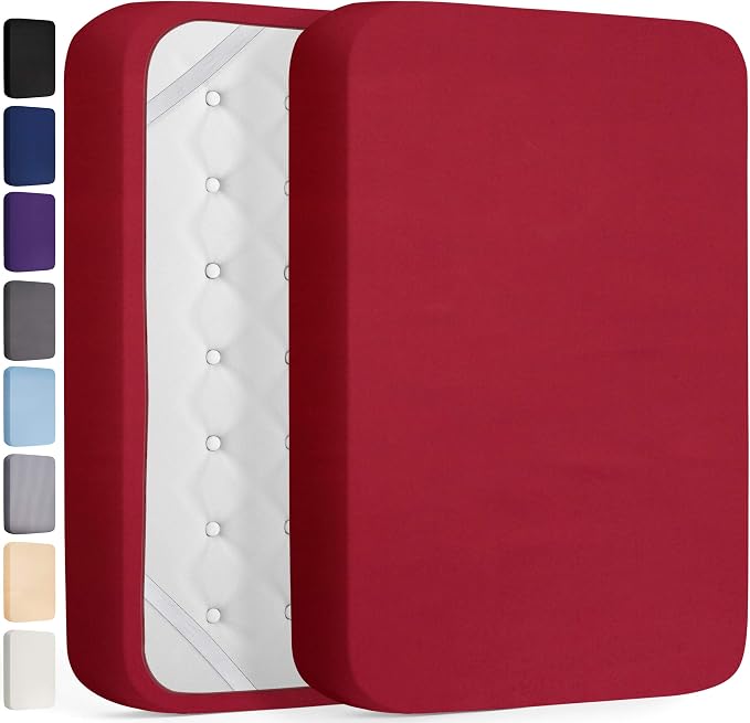 DREAMCARE Twin XL Fitted Sheet - Image 2