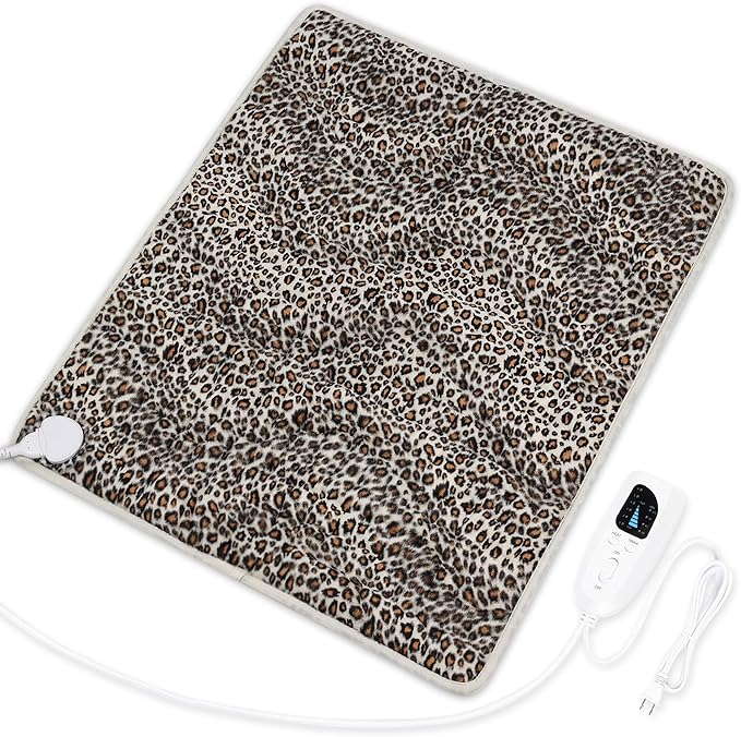Deepsoon Heating Pad, Electric Heating Pads by Deepsoon